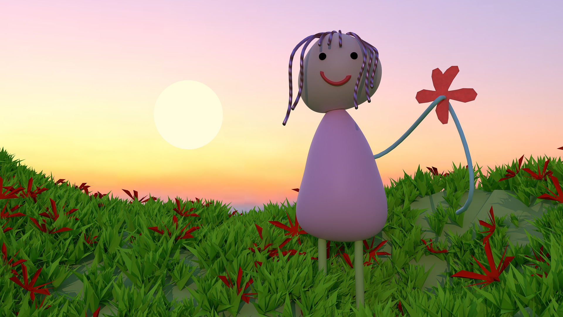 We all can dance when we find music we love.